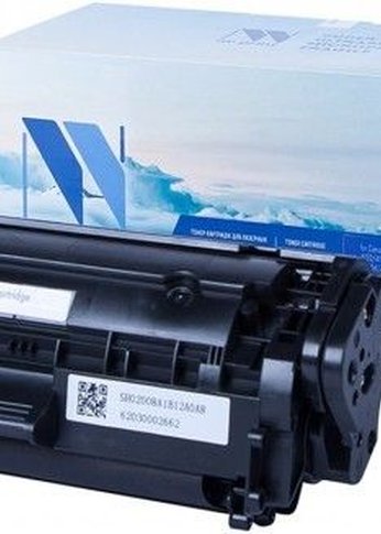 Картридж лазерный NVPrint FX-10 для MF4000/4100/4200/4600 Series FAX-L95/100/120/140/160