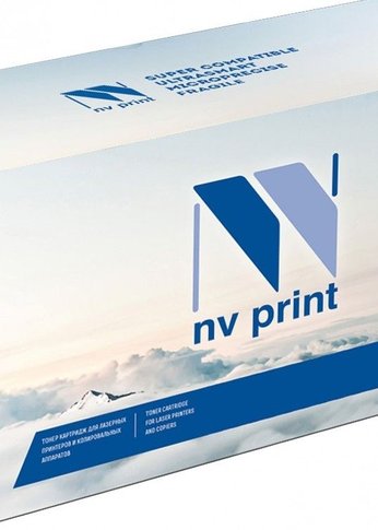 Картридж лазерный NVPrint PC-211EV для Pantum P2200/2500/M6500/6550/6607 (1600 стр.) с чипом