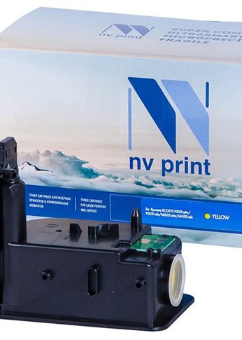 Картридж лазерный NVPrint TK-5230Y для Kyocera P5021cdn/M5521cdn, Y, 2,2K