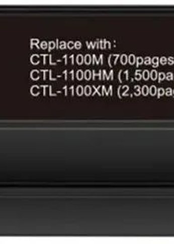 Картридж лазерный Pantum CTL-1100M пурпурный (700стр.) для Pantum CP1100/CP1100DW/CM1100DN/CM1100DW/CM1100ADN/CM1100ADW