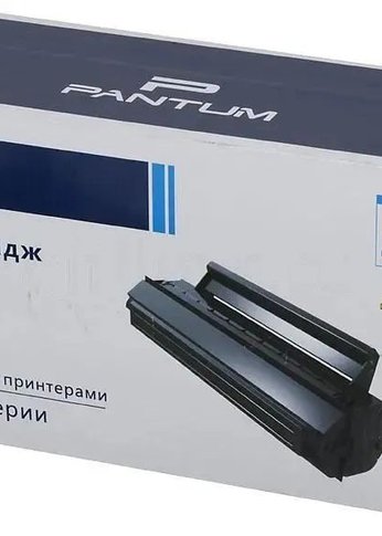 Картридж лазерный Pantum PC-110 черный (1500стр.) для Pantum P1000/2000/P2050/5000/5005/6000/6005