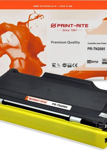 Картридж лазерный Print-Rite TFB697BPU1J1 PR-TN2085 TN2085 черный (1500стр.) для Brother HL-2035/2035R