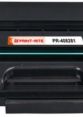 Картридж лазерный Print-Rite TFR806BPU1J PR-408281 408281 черный (7000стр.) для Ricoh Aficio SP 330DN/330SFN/330SN