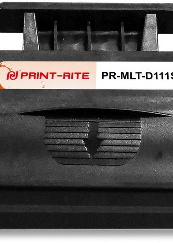 Картридж лазерный Print-Rite TFSFD9BPU1J PR-MLT-D111S MLT-D111S черный (1000стр.) для Samsung Xpress M2022/M2020/M2021/M2020W/M2070