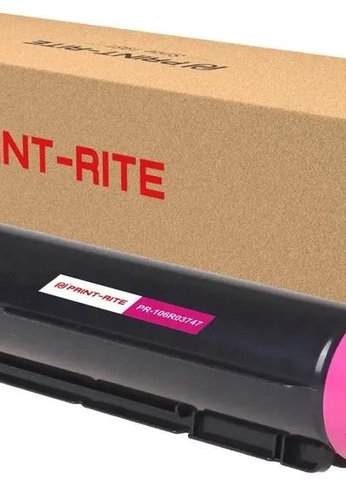 Картридж лазерный Print-Rite TFXAIPMPRJ PR-106R03747 106R03747 пурпурный (11800стр.) для Xerox VersaLink C7020/C7025/C7030