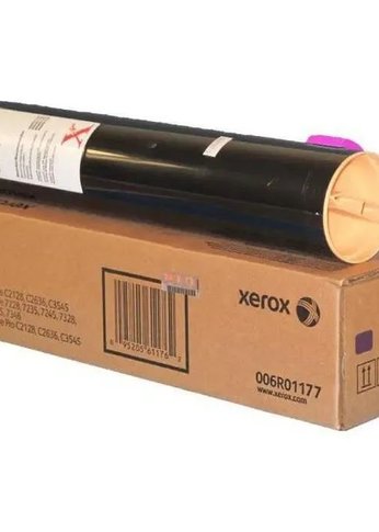 Картридж лазерный Xerox 006R01177 пурпурный (16000стр.) для Xerox WC 7228/7235/7245/7328/7335/7345/C2128/2636/3545