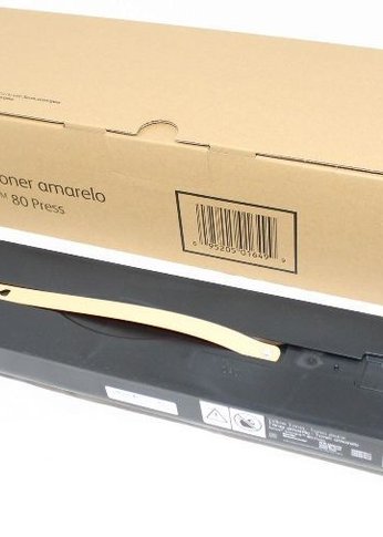 Картридж лазерный Xerox 006R01649 желтый (20000стр.) для Xerox Xerox Versant 80