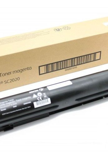 Картридж лазерный Xerox 006R01695 пурпурный (3000стр.) для Xerox SC2020