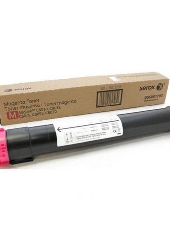 Картридж лазерный Xerox 006R01703 пурпурный (15000стр.) для Xerox AltaLink C8030/35/45/55/70