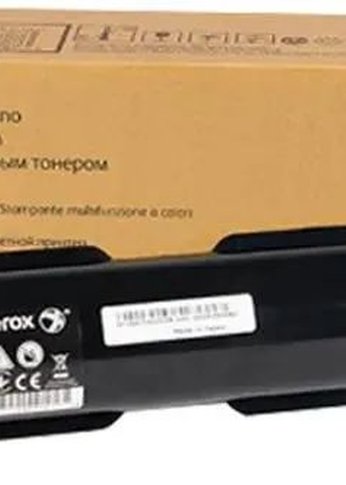 Картридж лазерный Xerox 006R01829 голубой (16500стр.) для Xerox