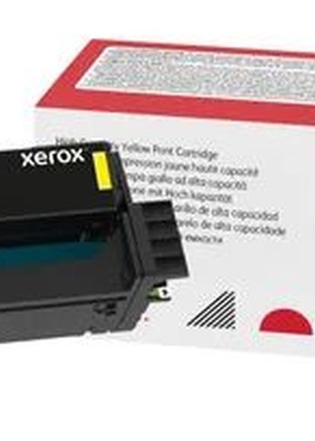 Картридж лазерный Xerox 006R04390 желтый (1500стр.) для Xerox C230/С235