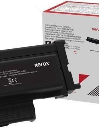 Картридж лазерный Xerox 006R04404 черный (6000стр.) для Xerox B230, B225, B235