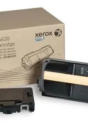 Картридж лазерный Xerox 106R01536 черный (30000стр.) для Xerox Ph 4600/4620