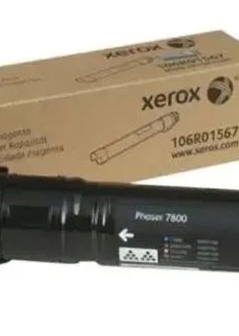 Картридж лазерный Xerox 106R01571 пурпурный (17200стр.) для Xerox Phaser 7800