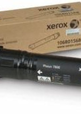 Картридж лазерный Xerox 106R01572 желтый (17200стр.) для Xerox Phaser 7800