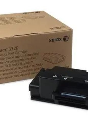 Картридж лазерный Xerox 106R02306 черный (11000стр.) для Xerox Ph 3320