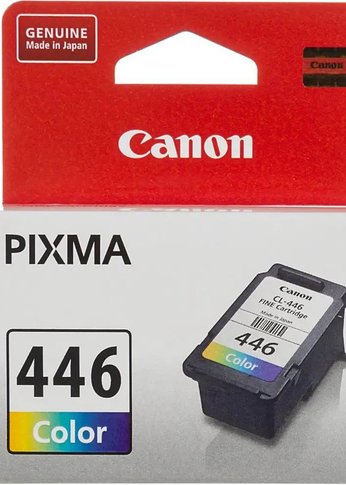 Картридж струйный Canon CL-446 8285B001 многоцветный для Canon MG2440/MG2540