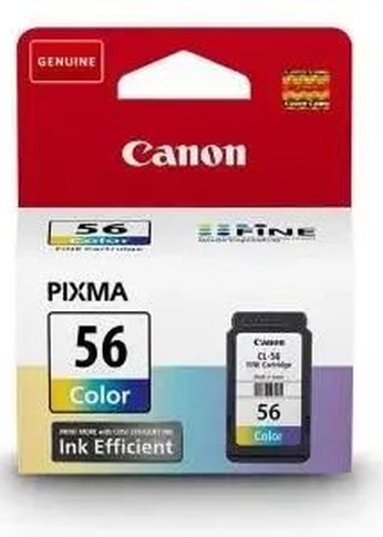 Картридж струйный Canon CL-56 9064B001 многоцветный для Canon Pixma E404/E464