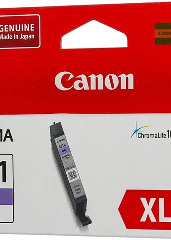 Картридж струйный Canon CLI-481XL PB 2048C001 фото голубой (8.3мл) для Canon PixmaTS8140TS/TS9140