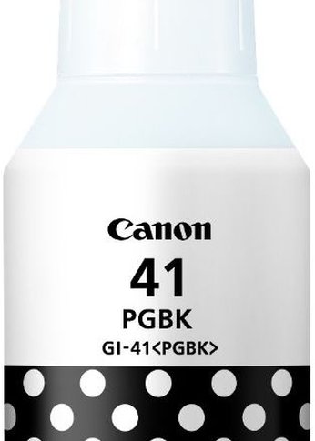 Картридж струйный Canon GI-41PGBK 4528C001 черный (70мл) для Canon Pixma G3460