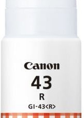 Картридж струйный Canon GI-43 R EMB 4716C001 красный (8000стр.) (60мл) для Canon Pixma G640/540