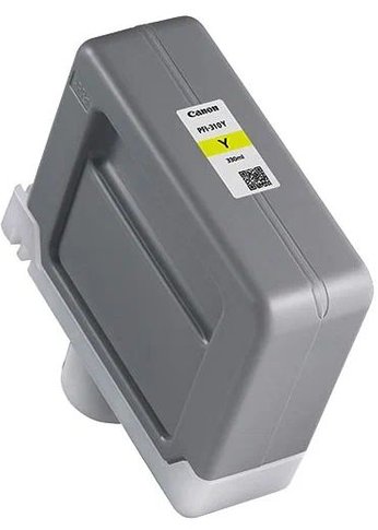 Картридж струйный Canon PFI-310 Y 2362C001 желтый (330мл) для Canon TX-2000/3000/4000