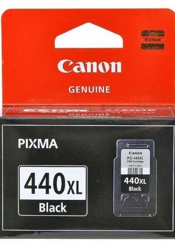 Картридж струйный Canon PG-440XL 5216B001 черный для Canon MG2140/3140