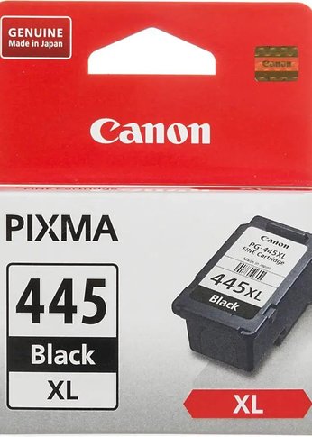 Картридж струйный Canon PG-445XL 8282B001 черный для Canon MG2440/MG2540