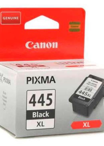 Картридж струйный Canon PG-445XL 8282B001 черный для Canon MG2440/MG2540