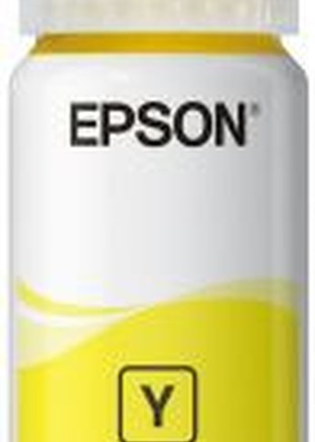 Картридж струйный Epson 106Y C13T00R440 желтый (1900стр.) (70мл) для Epson L7160/7180