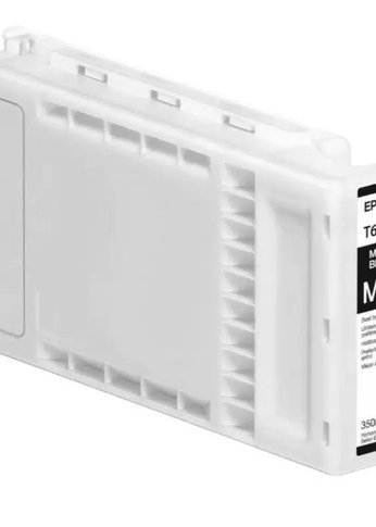 Картридж струйный Epson C13T693500 для SC-T3000/T5000/T7000 UltraChrome XD Matte Black T693500 (350 мл) (LFP)