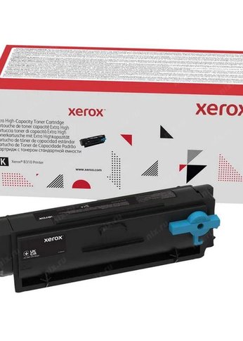 Картридж Xerox B305/B310/B315  Черный с тонером емкости (20 000 страниц) 006R04378