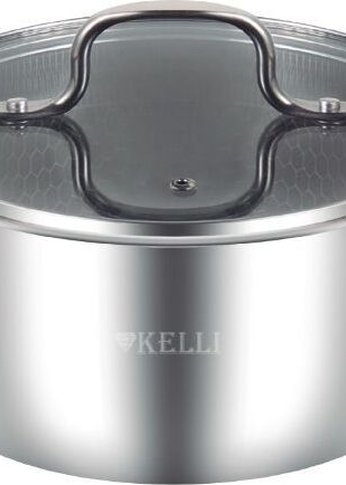 Кастрюля Kelli KL-4290-16 1,6л