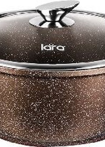 Кастрюля Lara LR02-205 CHOCO