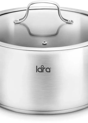 Кастрюля LARA LR02-351 ПРОВАНС 2,4л