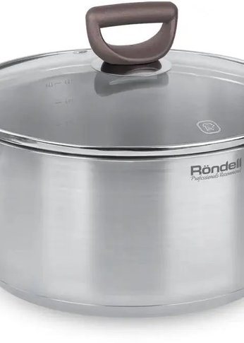 Кастрюля Rondell Fest RDS-1323 с/кр 24см 4,8л