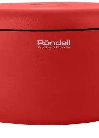 Кастрюля Rondell Red Edition RDA-1118 с/кр 24см