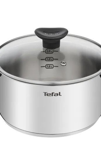 Кастрюля Tefal Primary 3л с стек.кр E3084474