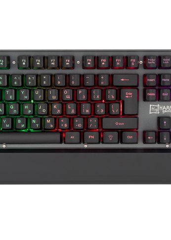 Клавиатура Harper Gaming Poseidon GKB-30 игровая