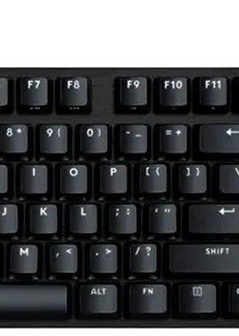 Клавиатура Logitech Gaming Keyboard  G413 SE Mechanical - BLACK - RUS - USB - TACTILE SWITCH