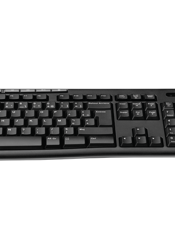 Клавиатура+мышь Logitech MK270 920-004518