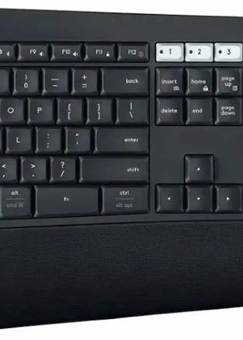 Клавиатура+мышь Logitech MK850 Perfomance Black USB 920-008232