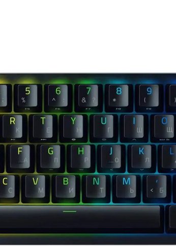 Клавиатура Razer Huntsman Mini Gaming keyboard  - Russian Layout, игровая