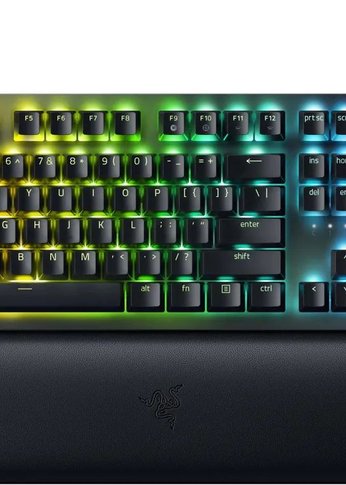 Клавиатура Razer Huntsman V2 (Purple Switch) - Russian Layout Gaming Keyb, игровая