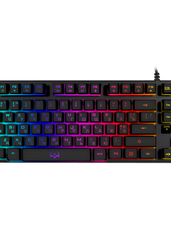 Клавиатура Sven KB-G7400 (87кл., 12 Fn функций, подсветка) игровая
