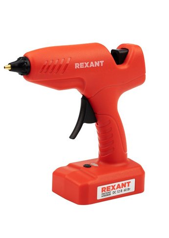 Клеевой пистолет Rexant 12-1553 60Вт 300*11мм