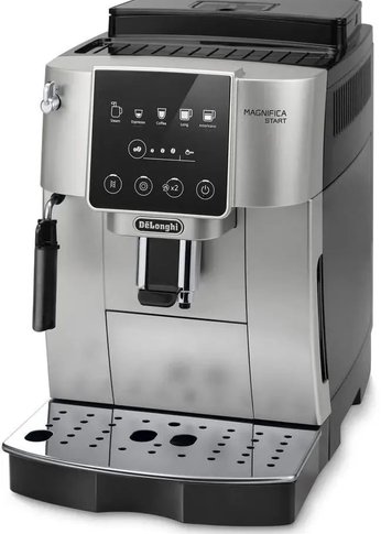 Кофемашина Delonghi ECAM220.30.SB 1450Вт серебристый