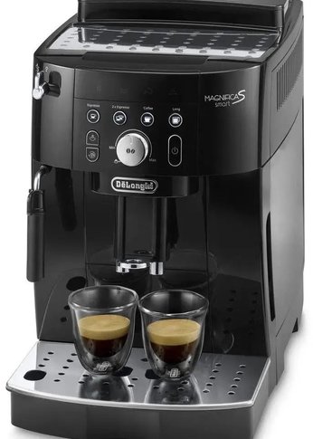 Кофемашина DeLonghi ECAM230.13.B 1450Вт черный