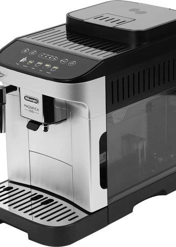 Кофемашина Delonghi ECAM290.31.SB 1450Вт черный/серебристый