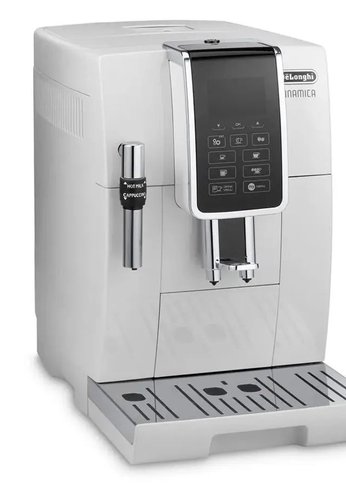 Кофемашина Delonghi ECAM350.35.W